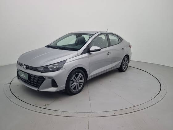 HYUNDAI HB20S 1.0 TGDI FLEX COMFORT PLUS AUTOMÁTICO HYUNDAI HB20S 1.0 TGDI FLEX COMFORT PLUS AUTOMÁTICO